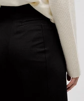 Stretch Knit Straight-Leg Pull-On Pant | Women's Trousers