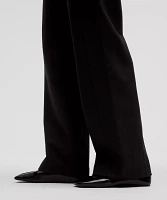 Stretch Knit Straight-Leg Pull-On Pant | Women's Trousers