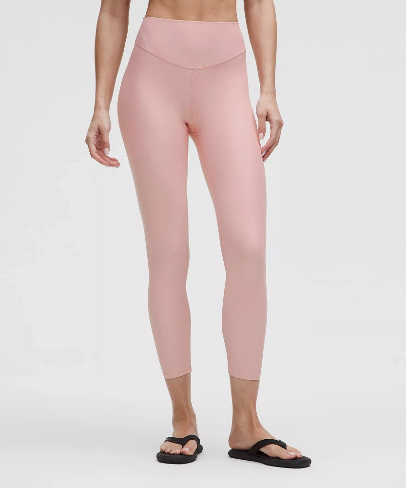 Wunder Under SenseKnit High-Rise Tight 25" | Women's Leggings/Tights