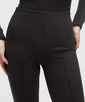 Stretch Spacer High-Rise Pant | Women's Trousers