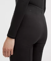 Stretch Spacer High-Rise Pant | Women's Trousers