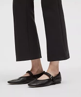 Stretch Spacer High-Rise Pant | Women's Trousers