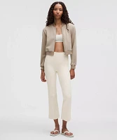Stretch Spacer High-Rise Pant | Women's Trousers