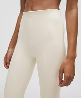 Stretch Spacer High-Rise Pant | Women's Trousers