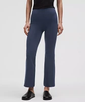 Stretch Spacer High-Rise Pant | Women's Trousers