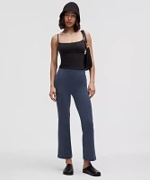 Stretch Spacer High-Rise Pant | Women's Trousers