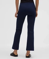 Stretch Spacer High-Rise Pant | Women's Trousers