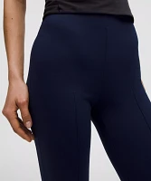 Stretch Spacer High-Rise Pant | Women's Trousers