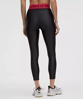 Satin Shine High-Rise Train Tight 25.5" | Women's Leggings/Tights