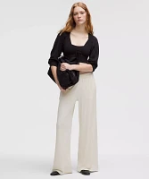 BeCalm Mid-Rise Wide-Leg Pant | Women's Pants