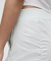Ruched High-Rise Wide-Leg Pant | Women's Pants