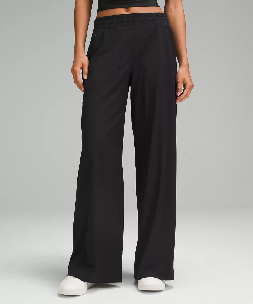Swift Mid-Rise Wide-Leg Pant | Women's Pants