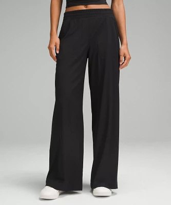 Swift Mid-Rise Wide-Leg Pant | Women's Pants