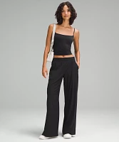 Swift Mid-Rise Wide-Leg Pant | Women's Pants