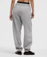 Scuba Mid-Rise Oversized Jogger *Tall | Women's Joggers