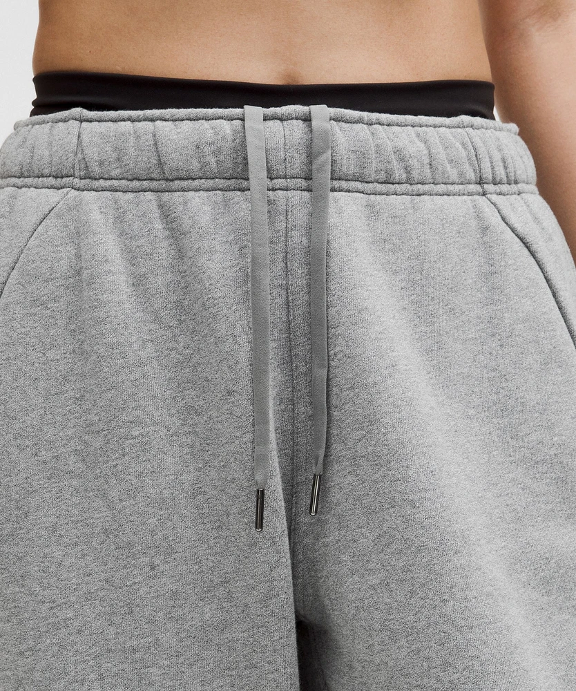 Scuba Mid-Rise Oversized Jogger *Tall | Women's Joggers