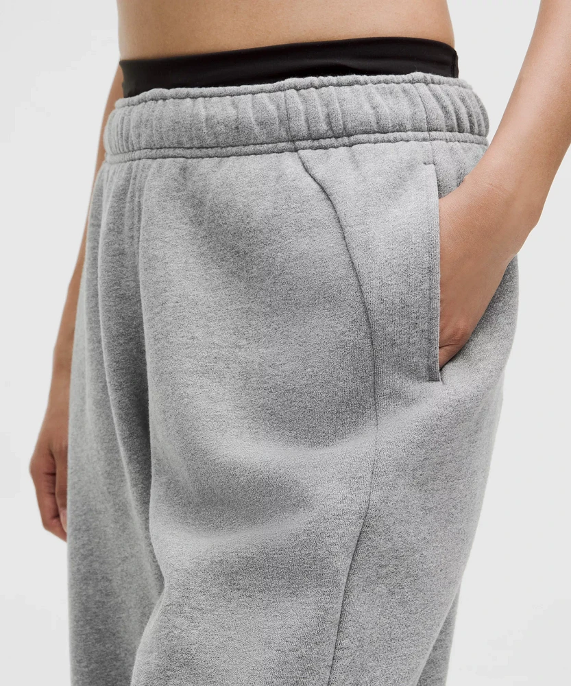 Scuba Mid-Rise Oversized Jogger *Tall | Women's Joggers