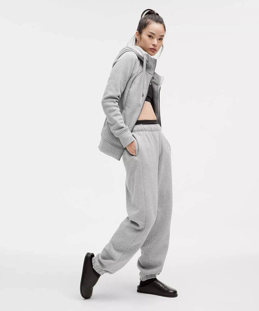 Scuba Mid-Rise Oversized Jogger *Tall | Women's Joggers