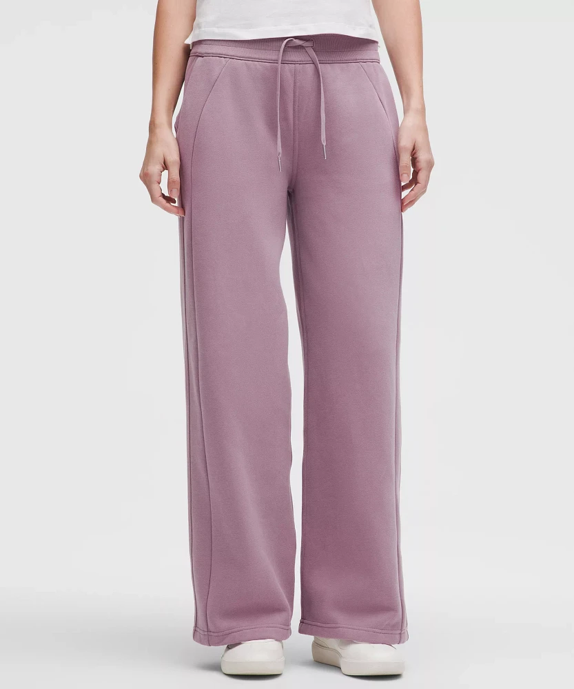 Scuba Mid-Rise Wide-Leg Pant *Tall | Women's Pants