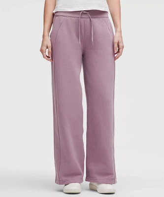 Scuba Mid-Rise Wide-Leg Pant *Tall | Women's Pants