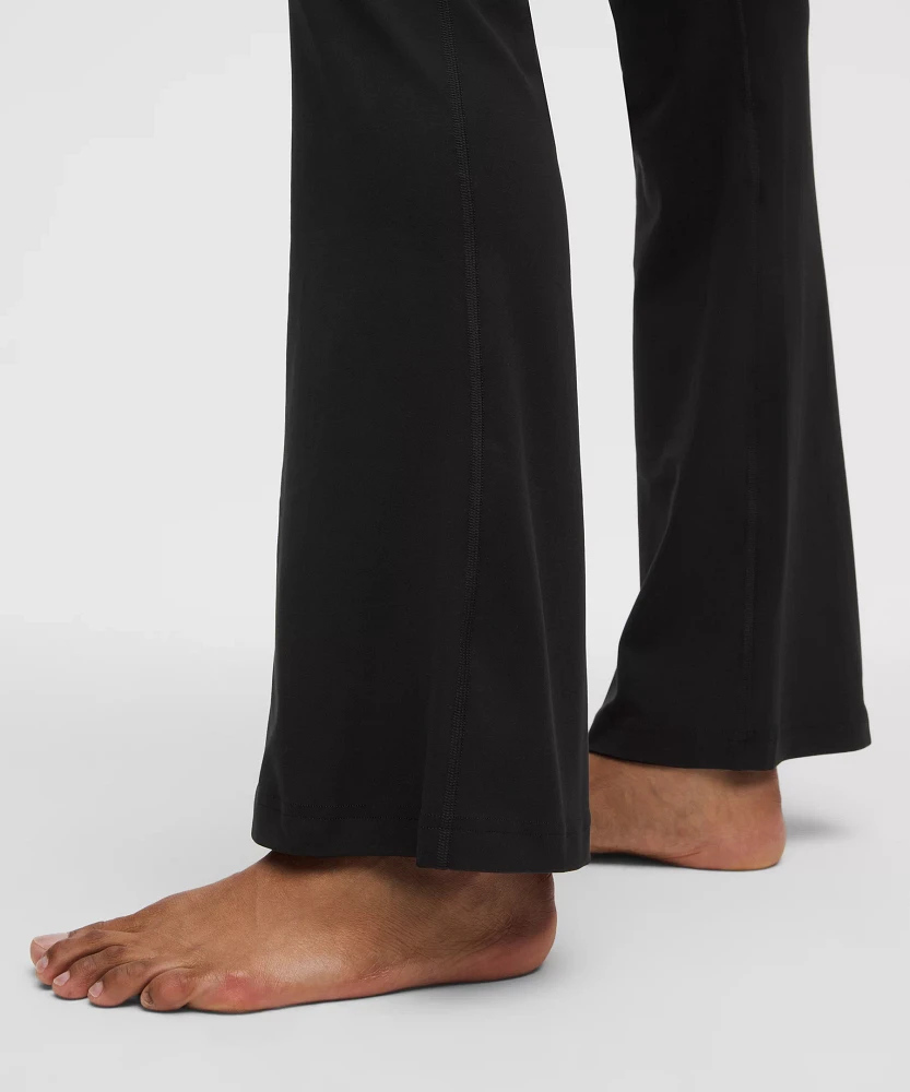 Groove Nulu High-Rise Flared Pant *Regular | Women's Leggings/Tights