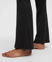 Groove Nulu High-Rise Flared Pant *Regular | Women's Leggings/Tights