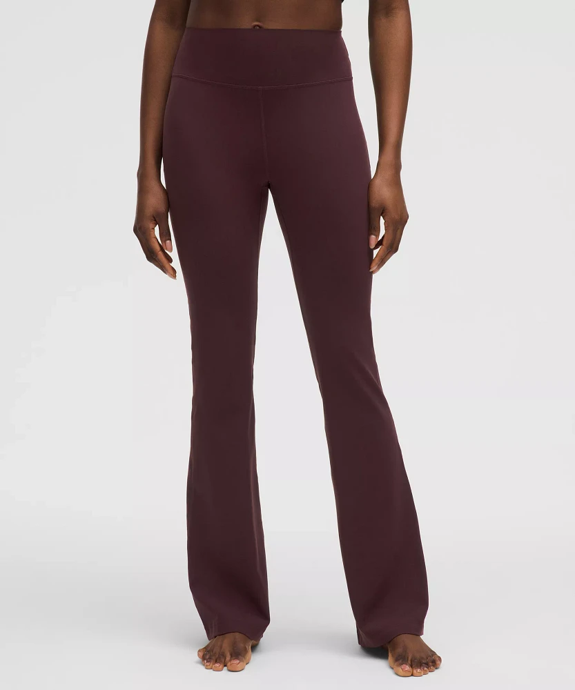 Groove Nulu High-Rise Flared Pant *Regular | Women's Leggings/Tights