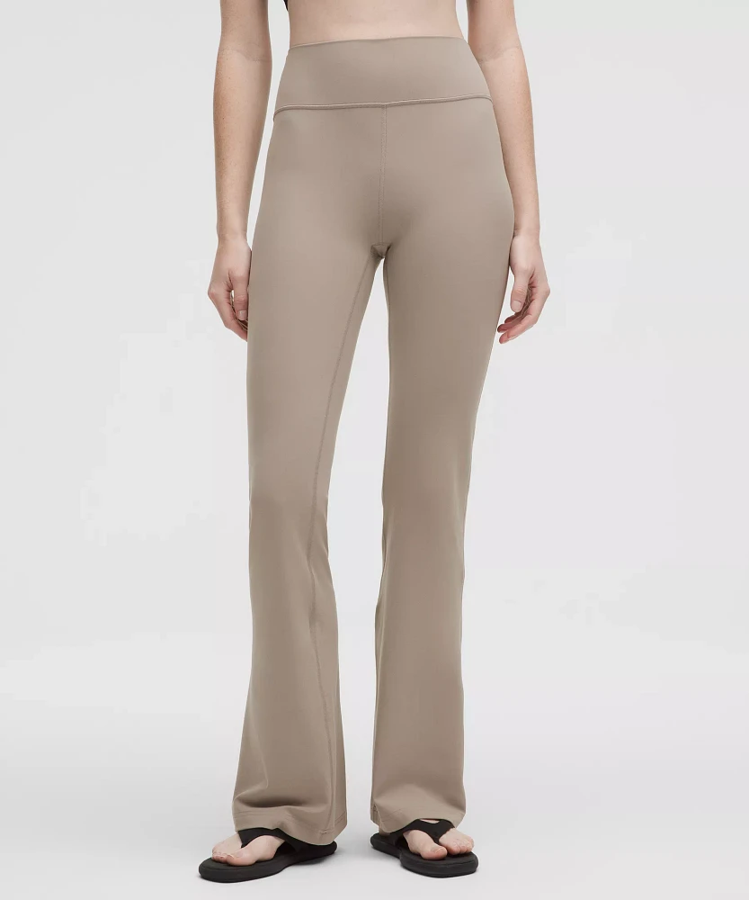 Groove Nulu High-Rise Flared Pant *Regular | Women's Leggings/Tights