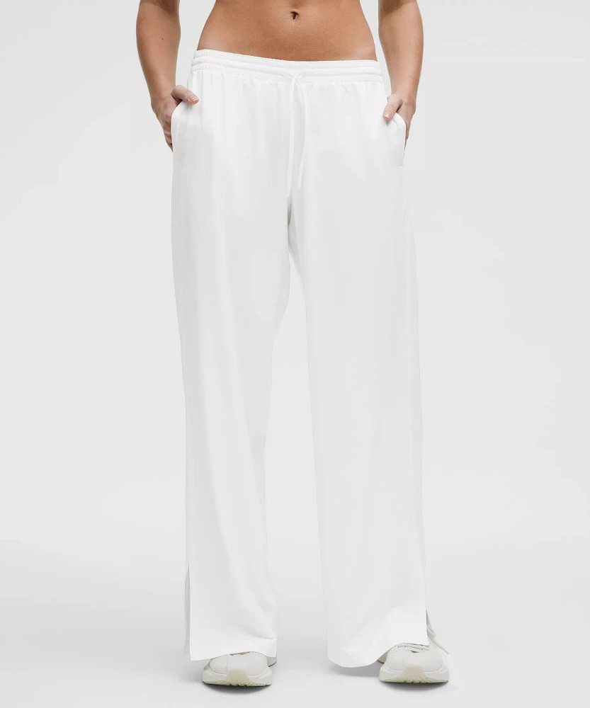 Court Rival Wide-Leg Track Pant *Regular | Women's Pants