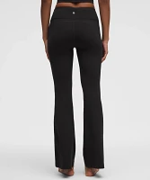 Groove Nulu High-Rise Flared Pant *Short | Women's Leggings/Tights