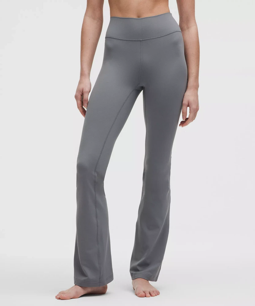 Groove Nulu High-Rise Flared Pant *Short | Women's Leggings/Tights