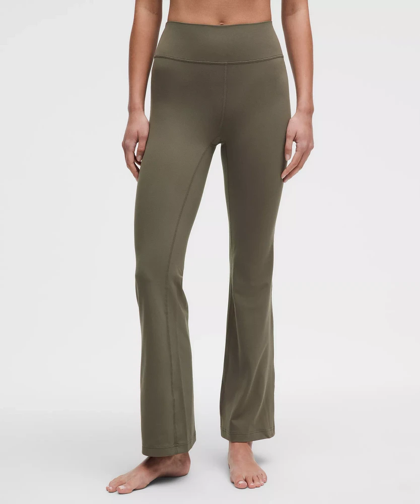 Groove Nulu High-Rise Flared Pant *Short | Women's Leggings/Tights