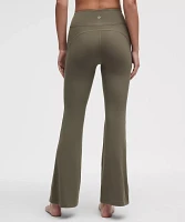 Groove Nulu High-Rise Flared Pant *Short | Women's Leggings/Tights