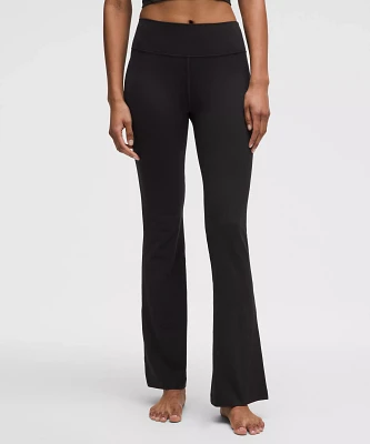 Groove Nulu High-Rise Flared Pant *Tall | Women's Leggings/Tights
