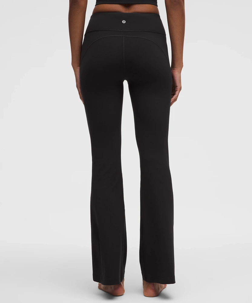 Groove Nulu High-Rise Flared Pant *Tall | Women's Leggings/Tights