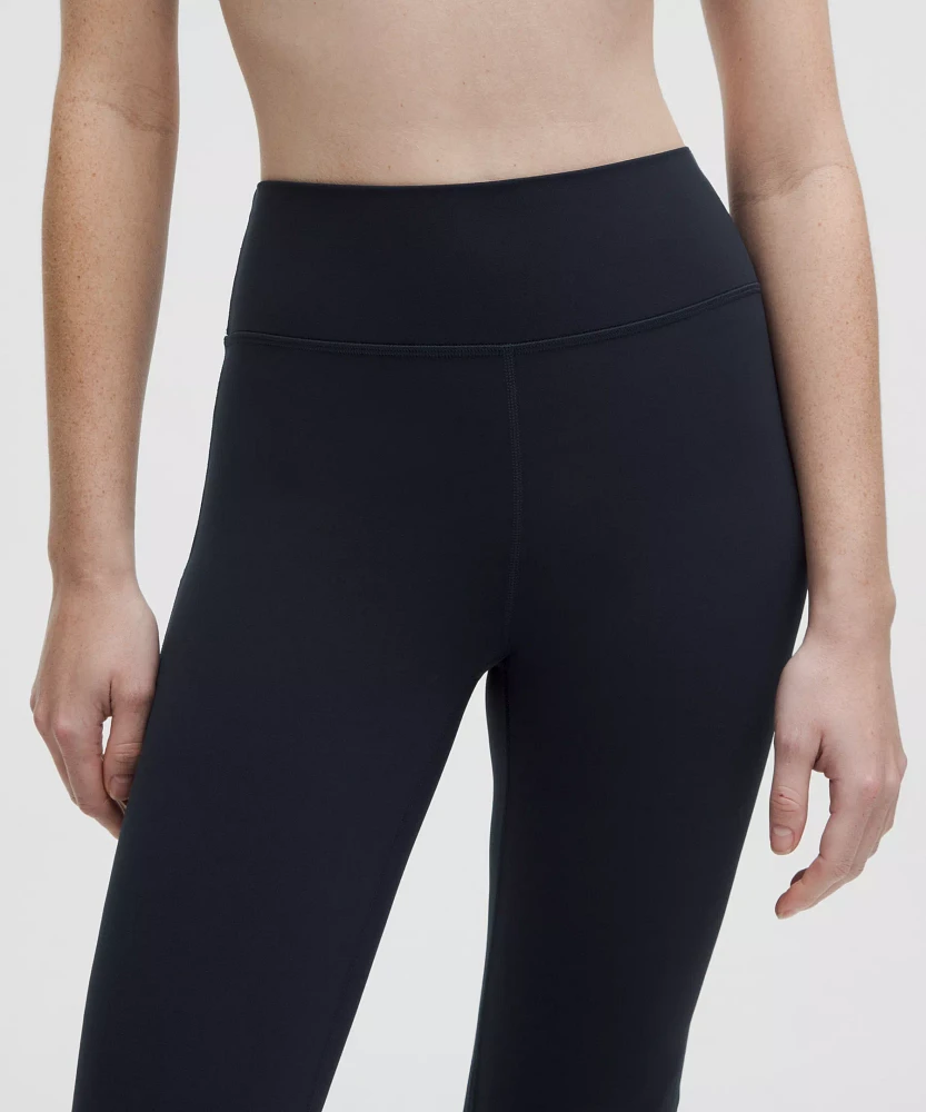 Groove Nulu High-Rise Flared Pant *Tall | Women's Leggings/Tights