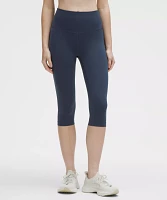 Wunder Train High-Rise Crop 15" | Women's Leggings/Tights