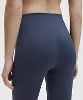 Wunder Train High-Rise Crop 15" | Women's Leggings/Tights