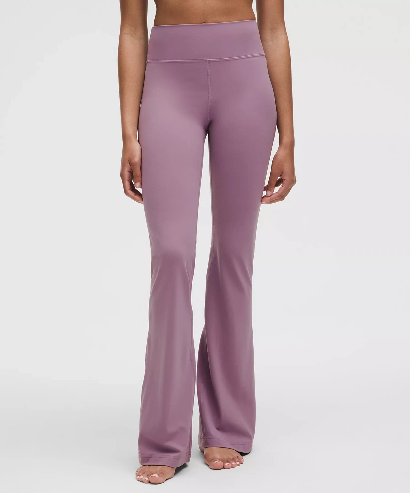 Groove Nulu High-Rise Flared Pant *Short | Women's Leggings/Tights