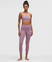 Groove Nulu Foldover-Waist Tight 25" | Women's Leggings/Tights