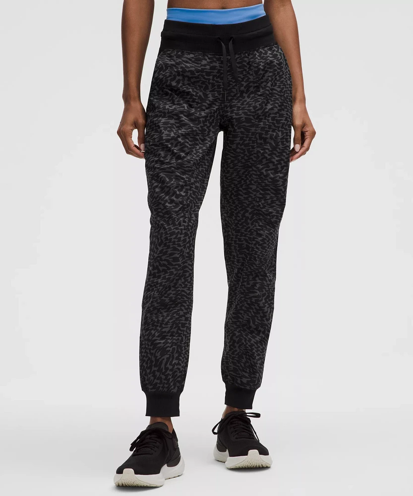 Dance Studio Mid-Rise Jogger *Full Length | Women's Joggers