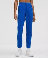 Mile Maker Run Crew Graphic High-Rise Track Pant | Women's Pants