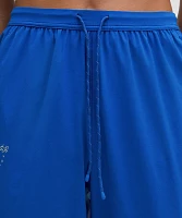 Mile Maker Run Crew Graphic High-Rise Track Pant | Women's Pants