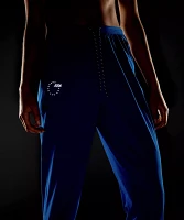 Mile Maker Run Crew Graphic High-Rise Track Pant | Women's Pants