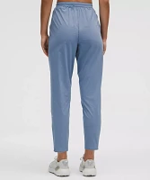 Mile Maker Run Crew Graphic High-Rise Track Pant | Women's Pants