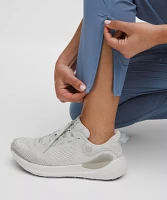 Mile Maker Run Crew Graphic High-Rise Track Pant | Women's Pants