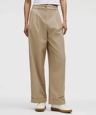 LuluLinen Trouser | Women's Trousers