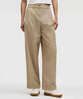 LuluLinen Trouser | Women's Trousers