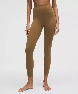 lululemon Align No Line™ High-Rise Pant 25" | Women's Leggings/Tights