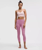 Wunder Under Scalloped Hem High-Rise Crop 23" | Women's Capris